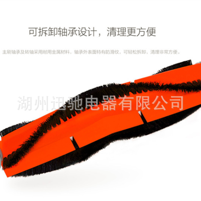 แปรงลูกกลิ้ง