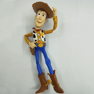 I produttori producono <span class=keywords><strong>giocattolo</strong></span> mobilitazione action figures <span class=keywords><strong>woody</strong></span> giocattoli di plastica - Product Image 5