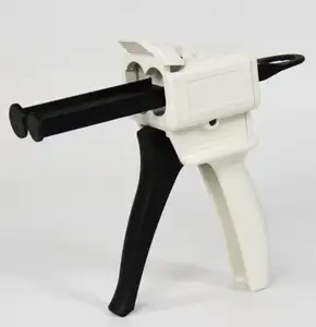 Factory 50ml 4:1 / 10:1 Corian solid surface adhesive Applicator Dispenser Gun caulking gun 50ml