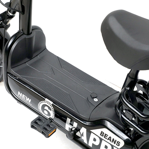 Manufacturers Wholesale Adult Two-wheeled with Rear <b>Hub</b> Motor Electronic Features Lead Acid Battery 48v 3-speed Happybean - Product Image 2