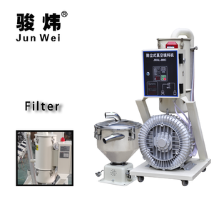JUNWEI 2HP <span class=keywords><strong>Auto</strong></span> Vacuum Material <span class=keywords><strong>Loader</strong></span> Feeder Pengisi Material Plastik Otomatis  Pengisi Plastik Hopper <span class=keywords><strong>Loader</strong></span> - Product Image 4
