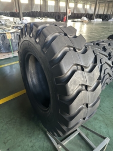 Chất lượng 15.5 E3/L3 G2/L2 Bánh Xe Tải lốp cao su Trung Quốc giá thấp lốp otr - Product Image 6