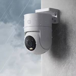 Icn fotocamera esterna originale Xiaomi CW300 Monitor di sicurezza per la casa a colori visione notturna IP65 chiamate vocali a due vie resistenti all'acqua e alla polvere - Product Image 5