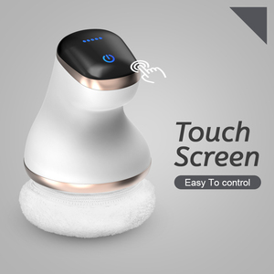 Großhandel Wireless Ganzkörper vibration Anti Cellulite Massage Body Sculpt Schlankheit massage gerät mit Stoff bezug - Product Image 2