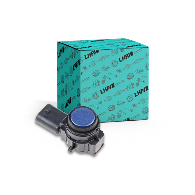 F20 F30 F35 Front Black PDC 66209261595 Ultrasonic Parking Sensor Parking Assist Sensor for BMW One-Stop Auto Parts Supplier