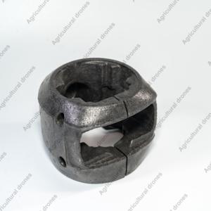 Protection moteur DJ T50, accessoire pour drone agricole, composant d'entretien, pièce - Product Image 1