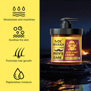 <span class=keywords><strong>Crème</strong></span> de <span class=keywords><strong>rasage</strong></span> professionnelle anti-démangeaison pour hommes, soin de la barbe bio, lotion hydratante <span class=keywords><strong>après</strong></span> <span class=keywords><strong>rasage</strong></span> - Product Image 5