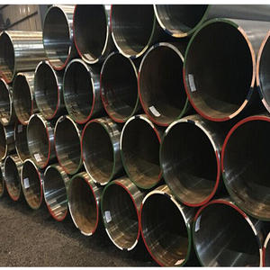 Tubería sin Costura de Aleación AISI 1541 <span class=keywords><strong>1330</strong></span> 1335, Tubería Circular Hueca, Estándar A519, Servicios de Corte - Product Image 2