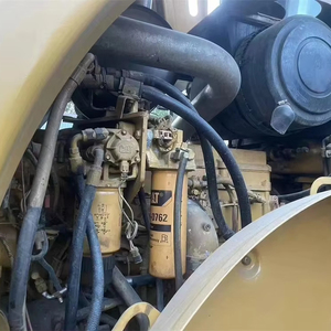 100% фронтальный погрузчик, оригинальная гусеничная 966, 966 ч, 950 ч, 950 г, 966 К <span class=keywords><strong>966F</strong></span>, подержанный колесный погрузчик, продажа - Product Image 5