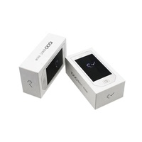 Boîte d'emballage en carton vide personnalisée pour l'électronique - Smartphone, téléphone portable pour iPhone, avec couvercle à base gaufrée