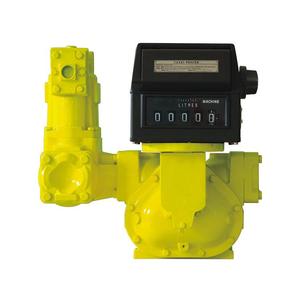 Độ chính xác cao chuyển tích cực <span class=keywords><strong>Flow</strong></span> <span class=keywords><strong>Meter</strong></span> cho dầu khí hóa chất ngành công nghiệp thực phẩm với máy in cơ khí - Product Image 1