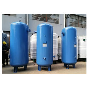 Compresor de aire de acero al carbono, tanque de almacenamiento de aire de 600L, 0.6m3 - Product Image 5