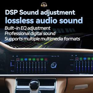 24,6 pulgadas Android 13 sistema coche REPRODUCTOR DE DVD <span class=keywords><strong>Multimedia</strong></span> navegación GPS para Porsche Panamera970 2010-2016 - Product Image 2