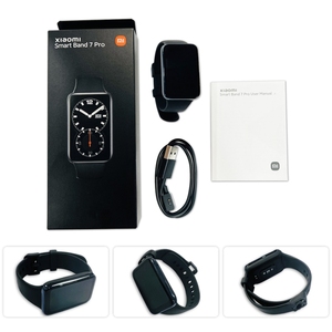Monitorización de Frecuencia Cardíaca / Oxígeno en Sangre / Estrés / Sueño, Xiaomi Smart <span class=keywords><strong>Band</strong></span> 7 Pro Global Original, Pantalla AMOLED de 1.64 Pulgadas - Product Image 4