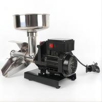 Fabrieksprijs Multi Functionele Fruit Extractor Machine Jam Molen Maker Roestvrij Staal Verse Tomatensaus Machine