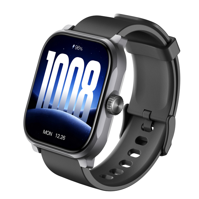 OEM/ODM Unisex Smart Watch AI Voice Assistant Answer Calls Square TFT Display 41-43mm IP68 Waterproof Silica Gel Sleep Tracker