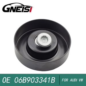 Poulie de Générateur de Haute Qualité, Vente Directe Usine, pour <span class=keywords><strong>Audi</strong></span> A4 <span class=keywords><strong>S4</strong></span> A6 S6 A6L VW Santana Passat SEAT 06B903341B 06B903341 - Product Image 2