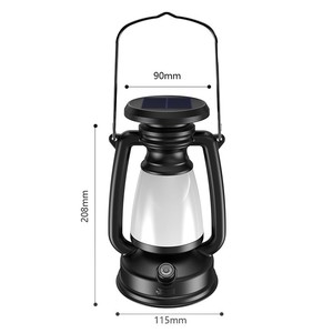 Перезаряжаемая керосиновая настольная лампа - Product Image 5