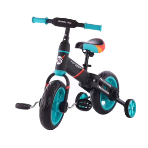 Yüksek kaliteli 12 inç lastik tekerlekli çocuk yürüyüş bisiklet bisiklet yok pedalı mini koşu denge bisikleti 1 2 yıl çocuk - Product Image 2