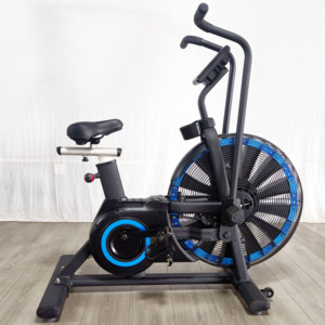 Vélo d'exercice à faible impact, vélo d'appartement pour entraînement cardio, vélo de fitness stationnaire - Product Image 4