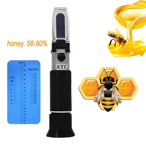 설탕 용액 꿀의 BT-F90 수분 함량 바움 테스트 - Product Image 4