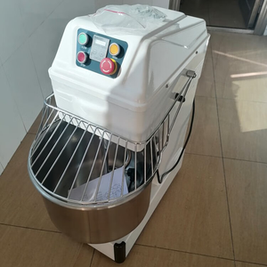 50kg pâte machine vis pétrin pâte mélangeur électrique pâtisserie mélangeur - Product Image 4