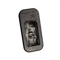 Lampe de plaque d'immatriculation arrière d'origine 6608145542 pour Geely Starwish EX2, pièces de rechange automobiles