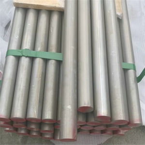 6082 T3-T8 <strong>Aluminum</strong> Bar <strong>20</strong>-80mm HB90-110 Hardness 310MPa Strength Cold Drawn Mill Finish Heavy Duty for Truss Bridge Support - Product Image 3