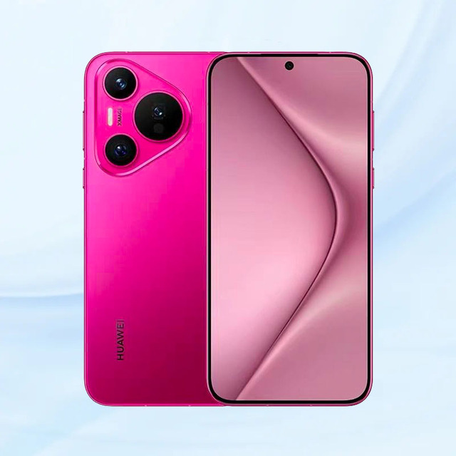 2024 New Original Warwick Pura 70 LTE Smartphone 6.8" OLED 120Hz Display HarmonyOS 4.2 50MP Camera 4900mAh Battery 66W Fast