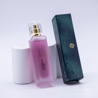 JCXG Parfum pour homme en gros, Eau de Parfum en spray, longue tenue, senteur moderne fraîche et florale, notes corporelles d'agrumes et boisées, pas cher