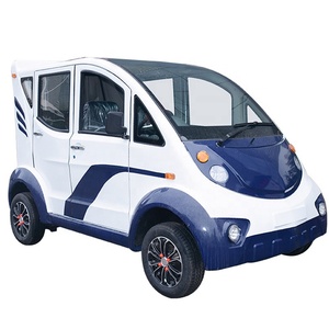 Veicolo Elettrico a Quattro Ruote Mini Auto Elettrica 48V 72V Cruiser Vendita all'Ingrosso - Product Image 3