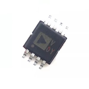 Nouveaux circuits intégrés convertisseurs <span class=keywords><strong>VF</strong></span> AD7740YRMZ d'origine, composants électroniques - Product Image 1