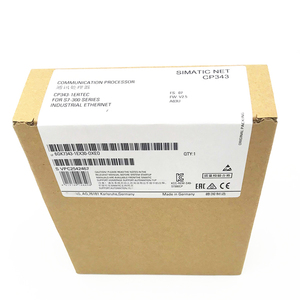 Procesador de Comunicación PLC Original CP343-1 6GK7343-1EX30-0XE0 - Product Image 1