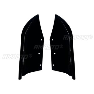 Kits de Estilización para BMW X4 F26 M Sport 2014-2018, Difusor de Parachoques Trasero, Alerón Trasero, Divisores de Parachoques, Kit de Carrocería - Product Image 5