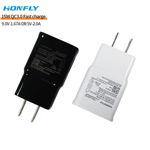 Onfly-<span class=keywords><strong>cargador</strong></span> de teléfono de 15W qc3.0, cable de carga rápida tipo C o Samsung <span class=keywords><strong>Galaxy</strong></span> S6 <span class=keywords><strong>S7</strong></span>, 2023 EP-TA20JWE - Product Image 2