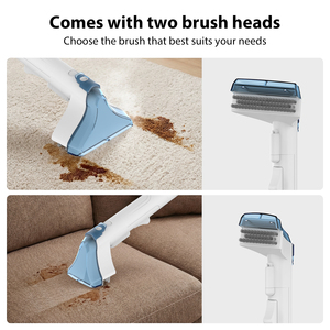 Aspiradora Portátil Multiusos de 21V para Alfombras y Tapicería, Limpiadora de Telas, Lavadora de Sofás - Product Image 5
