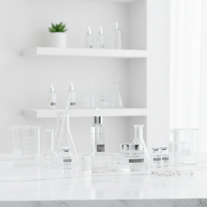Ampoule faciale universelle éclaircissante, peptide, boule d'acide hyaluronique pour tous les types de peau, anti-âge, éclaircissant, liquide hydratant pour le visage - Product Image 3