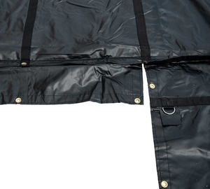 Bâche industrielle imperméable en tissu ripstop durable pour plateau de camion, idéale pour l'extérieur - Prix de gros - Product Image 6