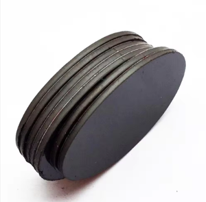 Imán de goma de neodimio Winchoice, potentes imanes baratos a la venta, imán de agujero avellanado - Product Image 4