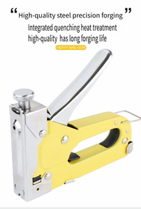 <span class=keywords><strong>Pistola</strong></span> <span class=keywords><strong>de</strong></span> <span class=keywords><strong>clavos</strong></span> <span class=keywords><strong>de</strong></span> acero Manual 3 en 1 para carpintería doméstica, marco <span class=keywords><strong>de</strong></span> fotos, muebles <span class=keywords><strong>de</strong></span> tela publicitaria, clavadora multiusos - Product Image 4