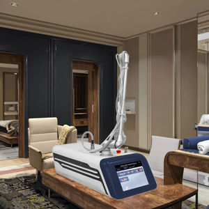 Máquina láser fraccional de CO2 no invasiva, rejuvenecimiento vaginal de la piel, estrías, eliminación de cicatrices de acné, escritorio portátil de 10600nm - Product Image 1