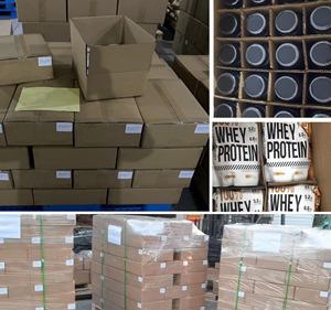 Yüksek kaliteli glukozamin kondroitin MSM Curcumin hyaluronik asit eklem desteği toz - Product Image 6