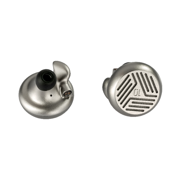 Open-Back HiFi In-Ear Earphones & Headphones Audiophile Wired Full-Range Planar Magnetic Headsets with High Quality Bass