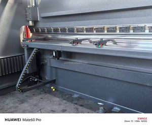 ESA S860 S875 3D Buigende DXF 250T4000 Elektrische Hydraulische Kantbank 4+1-assige - Product Image 4