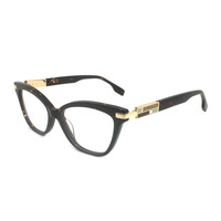 Lunettes optiques SARA Cat Eye en acétate, montures de lunettes Vogue, modèle 0160 pour femmes