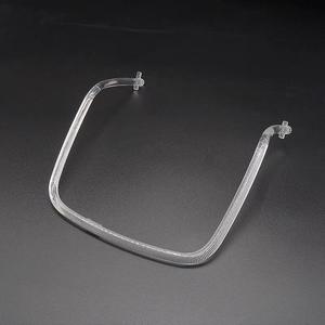 NUOVO Faro DRL con Tubo Acrilico, Striscia Luminosa Guida Luce, Striscia LED per Fari <span class=keywords><strong>Touareg</strong></span> 2016 2017 <span class=keywords><strong>2018</strong></span> - Product Image 3