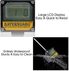 Détecteur automatique d'ovulation pour chiens – Outil de planification de la reproduction canine, instrument vétérinaire d'<span class=keywords><strong>accouplement</strong></span> pour éleveurs - Product Image 4