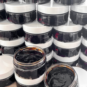 Savon Noir Africain Naturel à Marque Blanche, Purifiant Corporel, Éclaircissant Anti-Taches, Savon Noir Africain Marocain - Product Image 1