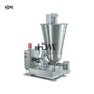 Alimentateur monovis à perte de poids pour granulés - Product Image 1