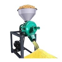 Moulin à céréales et à farine de riz et de maïs, dernière version, pour usage agricole